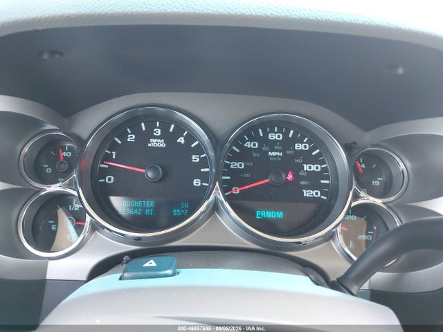 46057595 :رقم المزاد ، 3GTRCVE04AG231792 vin ، 2010 Gmc Sierra 1500 Sle مزاد بيع