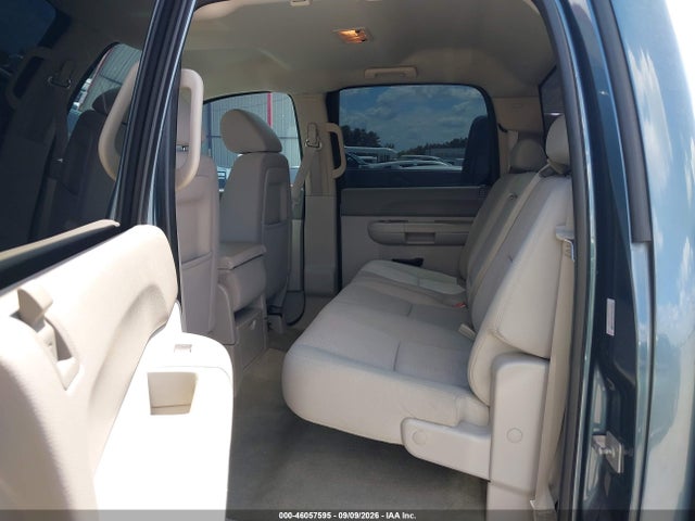46057595 :رقم المزاد ، 3GTRCVE04AG231792 vin ، 2010 Gmc Sierra 1500 Sle مزاد بيع