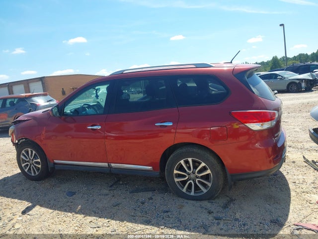 46057598 :رقم المزاد ، 5N1AR2MN0DC671258 vin ، 2013 Nissan Pathfinder Sl مزاد بيع