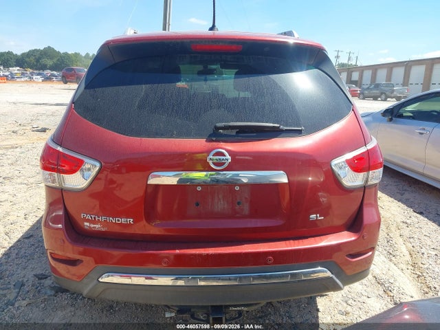 46057598 :رقم المزاد ، 5N1AR2MN0DC671258 vin ، 2013 Nissan Pathfinder Sl مزاد بيع
