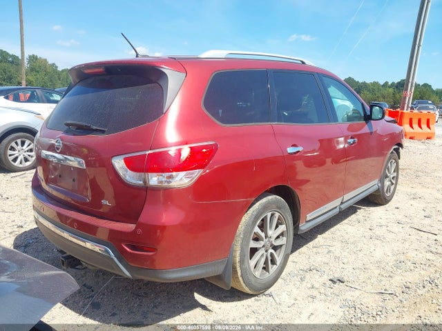 46057598 :رقم المزاد ، 5N1AR2MN0DC671258 vin ، 2013 Nissan Pathfinder Sl مزاد بيع