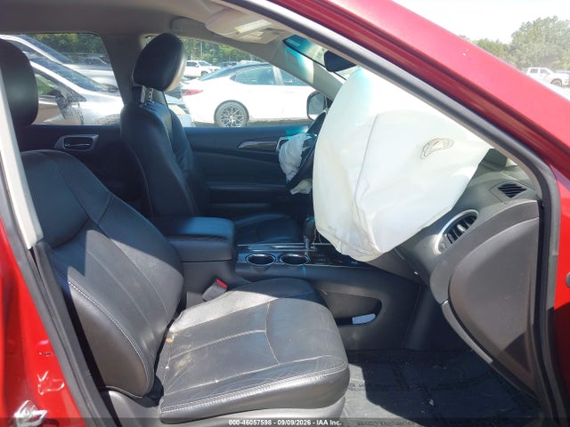 46057598 :رقم المزاد ، 5N1AR2MN0DC671258 vin ، 2013 Nissan Pathfinder Sl مزاد بيع
