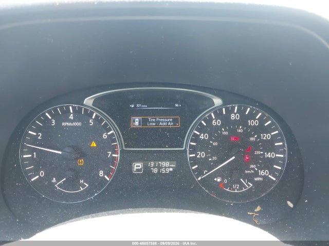46057598 :رقم المزاد ، 5N1AR2MN0DC671258 vin ، 2013 Nissan Pathfinder Sl مزاد بيع