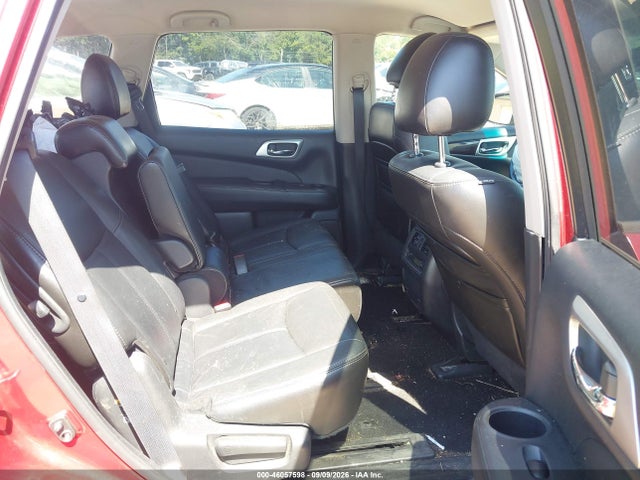 46057598 :رقم المزاد ، 5N1AR2MN0DC671258 vin ، 2013 Nissan Pathfinder Sl مزاد بيع