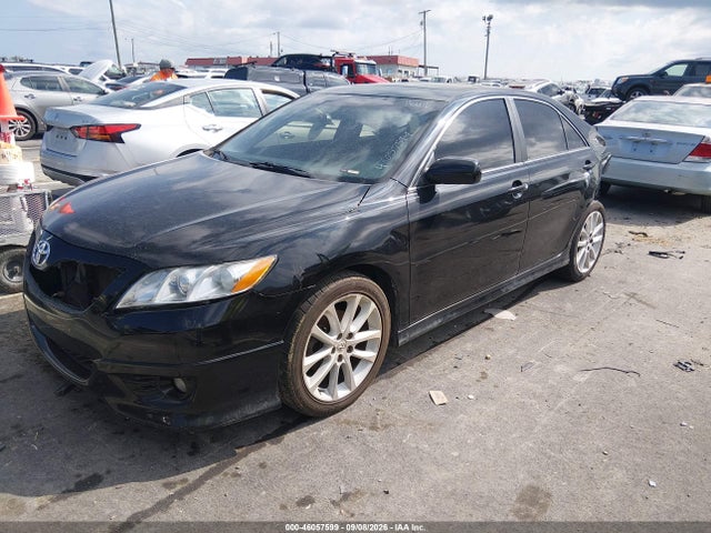 2011 Toyota Camry Se მანქანა იყიდება აუქციონზე, vin: 4T1BF3EK5BU223404, აუქციონის ნომერი: 46057599