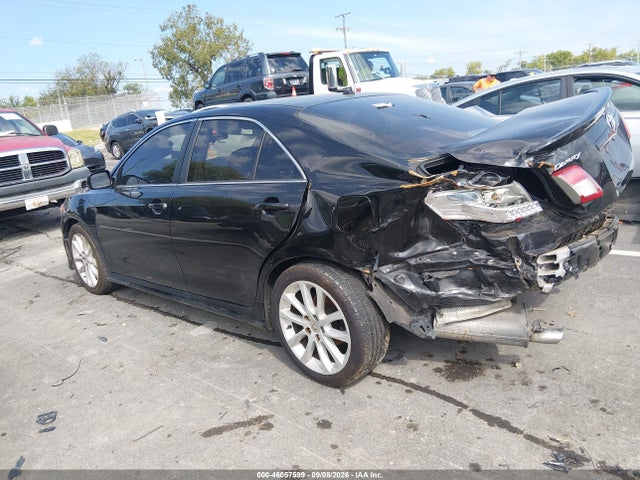 2011 Toyota Camry Se მანქანა იყიდება აუქციონზე, vin: 4T1BF3EK5BU223404, აუქციონის ნომერი: 46057599