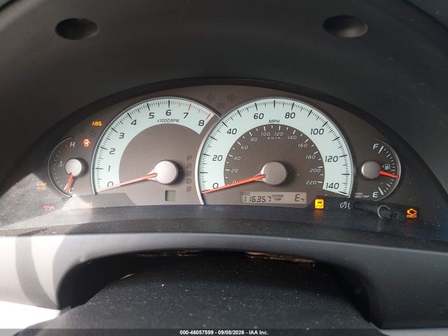 2011 Toyota Camry Se მანქანა იყიდება აუქციონზე, vin: 4T1BF3EK5BU223404, აუქციონის ნომერი: 46057599
