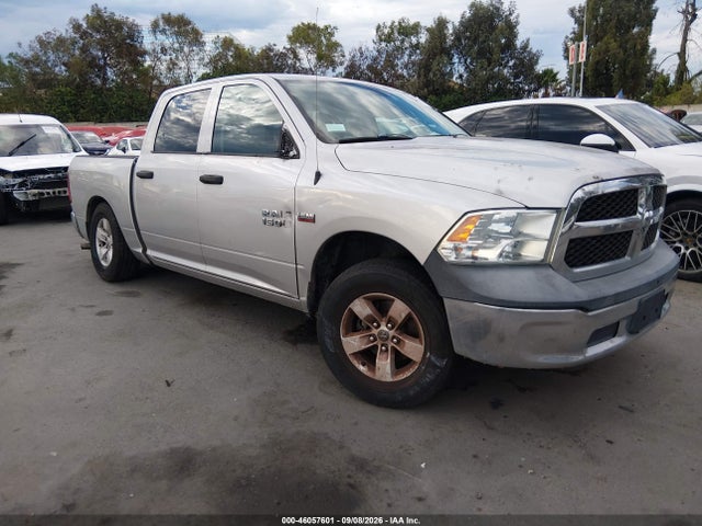 Продаж на аукціоні авто 2014 Ram 1500 Tradesman, vin: 1C6RR6KT5ES128843, номер лоту: 46057601