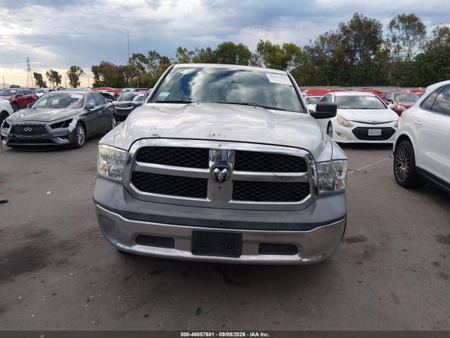 Продажа на аукционе авто 2014 Ram 1500 Tradesman, vin: 1C6RR6KT5ES128843, номер лота: 46057601