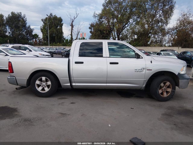 Продажа на аукционе авто 2014 Ram 1500 Tradesman, vin: 1C6RR6KT5ES128843, номер лота: 46057601