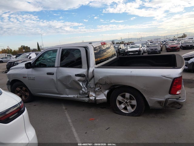 Продажа на аукционе авто 2014 Ram 1500 Tradesman, vin: 1C6RR6KT5ES128843, номер лота: 46057601