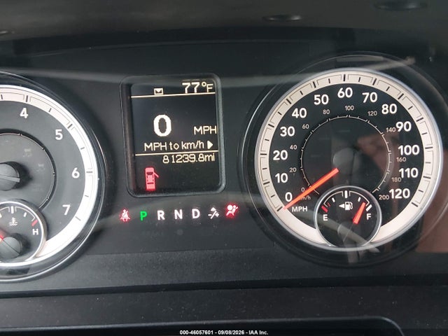 Продажа на аукционе авто 2014 Ram 1500 Tradesman, vin: 1C6RR6KT5ES128843, номер лота: 46057601