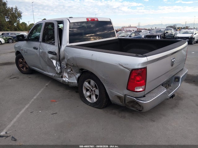 Продажа на аукционе авто 2014 Ram 1500 Tradesman, vin: 1C6RR6KT5ES128843, номер лота: 46057601