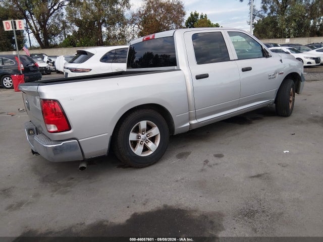 Продажа на аукционе авто 2014 Ram 1500 Tradesman, vin: 1C6RR6KT5ES128843, номер лота: 46057601