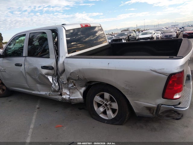 Продажа на аукционе авто 2014 Ram 1500 Tradesman, vin: 1C6RR6KT5ES128843, номер лота: 46057601