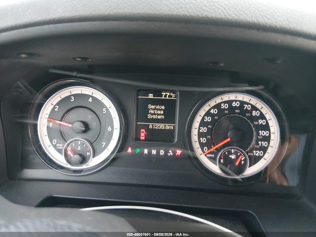 Продажа на аукционе авто 2014 Ram 1500 Tradesman, vin: 1C6RR6KT5ES128843, номер лота: 46057601