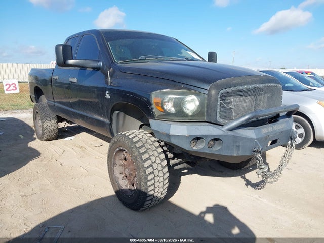 Продаж на аукціоні авто 2007 Dodge Ram 2500 Laramie, vin: 1D7KS28A17J603514, номер лоту: 46057604