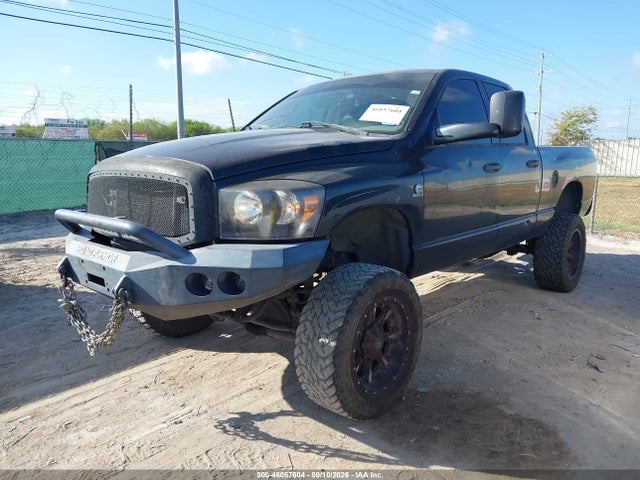 Aukcja sprzedaży 2007 Dodge Ram 2500 Laramie, vin: 1D7KS28A17J603514, numer aukcji: 46057604