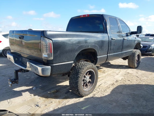 Aukcja sprzedaży 2007 Dodge Ram 2500 Laramie, vin: 1D7KS28A17J603514, numer aukcji: 46057604