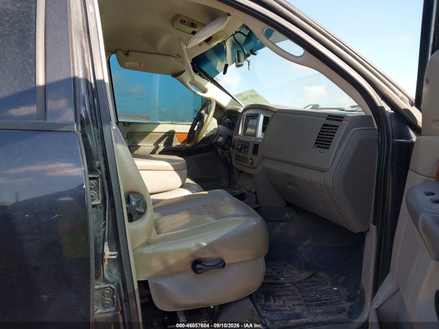 Aukcja sprzedaży 2007 Dodge Ram 2500 Laramie, vin: 1D7KS28A17J603514, numer aukcji: 46057604