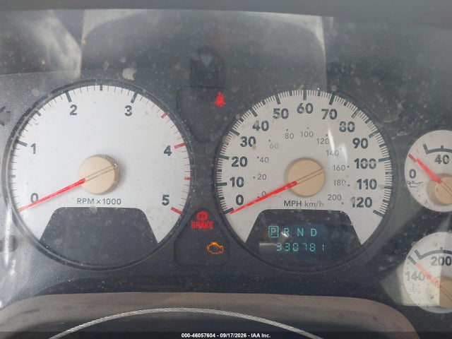 Aukcja sprzedaży 2007 Dodge Ram 2500 Laramie, vin: 1D7KS28A17J603514, numer aukcji: 46057604