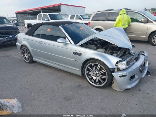 Aukcja sprzedaży 2004 Bmw M3, vin: WBSBR93484PK06030, numer aukcji: 46057607