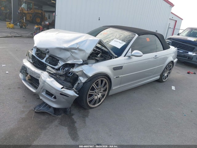 Aukcja sprzedaży 2004 Bmw M3, vin: WBSBR93484PK06030, numer aukcji: 46057607
