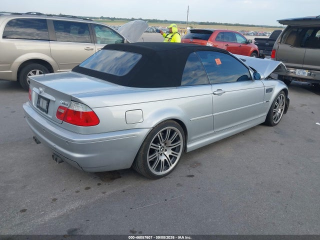 Aukcja sprzedaży 2004 Bmw M3, vin: WBSBR93484PK06030, numer aukcji: 46057607