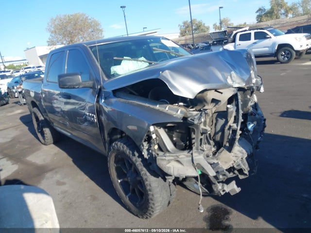 Auction sale of the 2013 Ram 1500 Express, vin: 1C6RR6KT0DS697890, lot number: 46057613