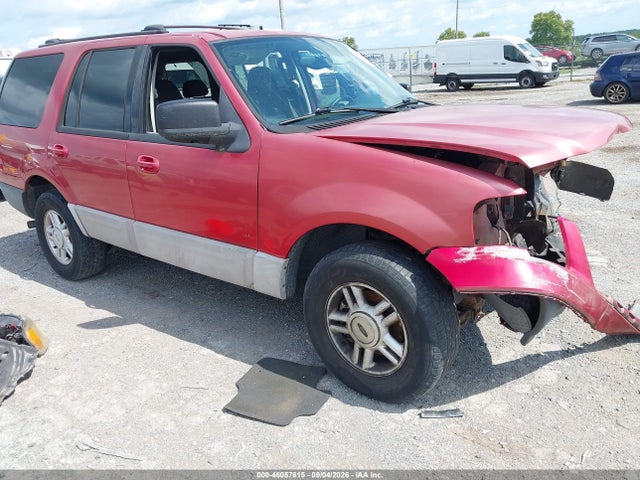 46057615 :رقم المزاد ، 1FMPU16L53LC36393 vin ، 2003 Ford Expedition Xlt مزاد بيع