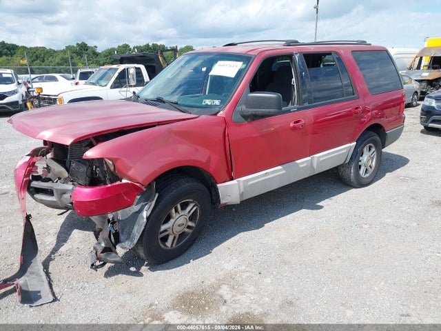 Продажа на аукционе авто 2003 Ford Expedition Xlt, vin: 1FMPU16L53LC36393, номер лота: 46057615