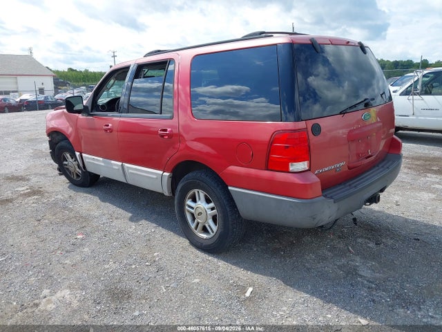 Продажа на аукционе авто 2003 Ford Expedition Xlt, vin: 1FMPU16L53LC36393, номер лота: 46057615
