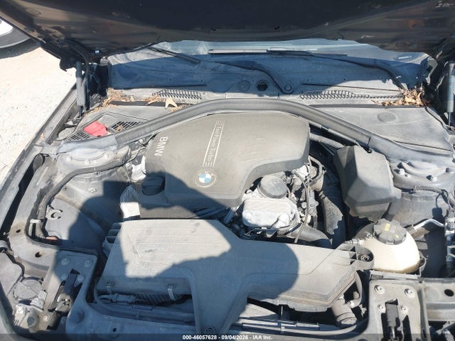 46057628 :رقم المزاد ، WBA1G9C50GVX97310 vin ، 2016 Bmw 228i Xdrive مزاد بيع