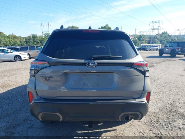 46057630 :رقم المزاد ، JF2SLDRC7SH498904 vin ، 2025 Subaru Forester Limited مزاد بيع