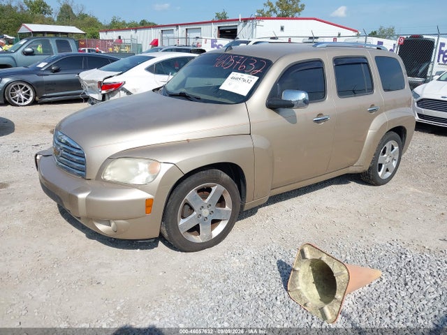 Aukcja sprzedaży 2006 Chevrolet Hhr Lt, vin: 3GNDA23P26S673738, numer aukcji: 46057632