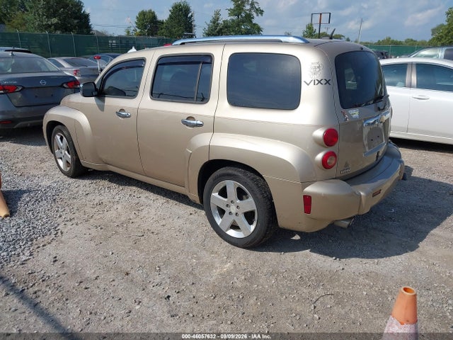 Aukcja sprzedaży 2006 Chevrolet Hhr Lt, vin: 3GNDA23P26S673738, numer aukcji: 46057632