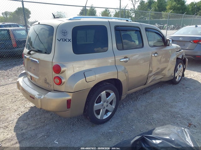 Aukcja sprzedaży 2006 Chevrolet Hhr Lt, vin: 3GNDA23P26S673738, numer aukcji: 46057632