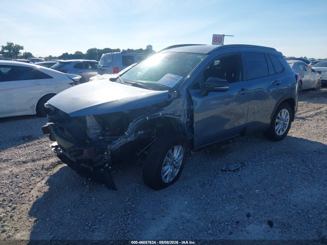 Aukcja sprzedaży 2026 Toyota Corolla Cross Le, vin: 7MUCAAAG9TV187516, numer aukcji: 46057634