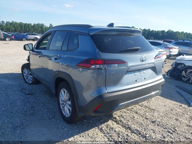 Aukcja sprzedaży 2026 Toyota Corolla Cross Le, vin: 7MUCAAAG9TV187516, numer aukcji: 46057634