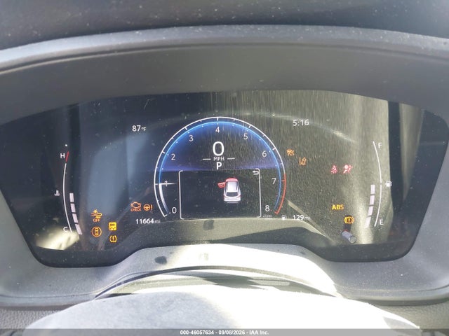 Aukcja sprzedaży 2026 Toyota Corolla Cross Le, vin: 7MUCAAAG9TV187516, numer aukcji: 46057634