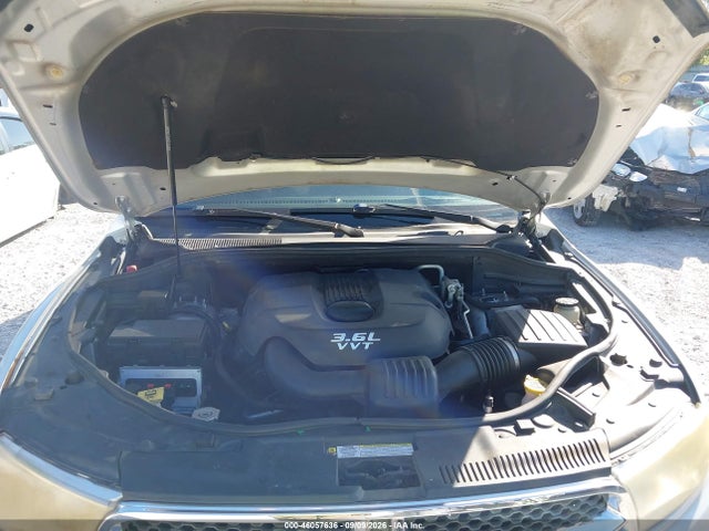 Продаж на аукціоні авто 2013 Dodge Durango Sxt, vin: 1C4RDHAG3DC530215, номер лоту: 46057636