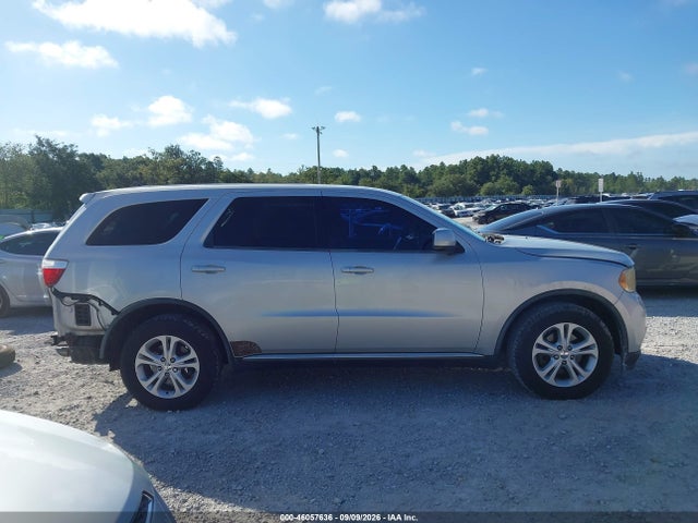 Продаж на аукціоні авто 2013 Dodge Durango Sxt, vin: 1C4RDHAG3DC530215, номер лоту: 46057636