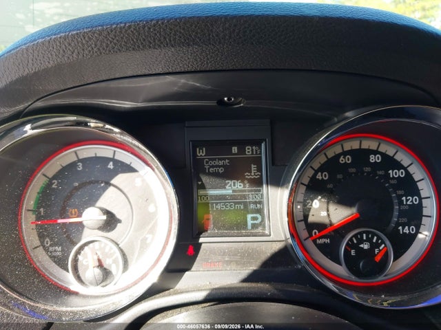 Продаж на аукціоні авто 2013 Dodge Durango Sxt, vin: 1C4RDHAG3DC530215, номер лоту: 46057636