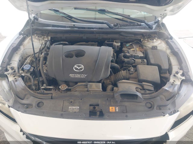 2017 Mazda Mazda6 Sport მანქანა იყიდება აუქციონზე, vin: JM1GL1U57H1102483, აუქციონის ნომერი: 46057637