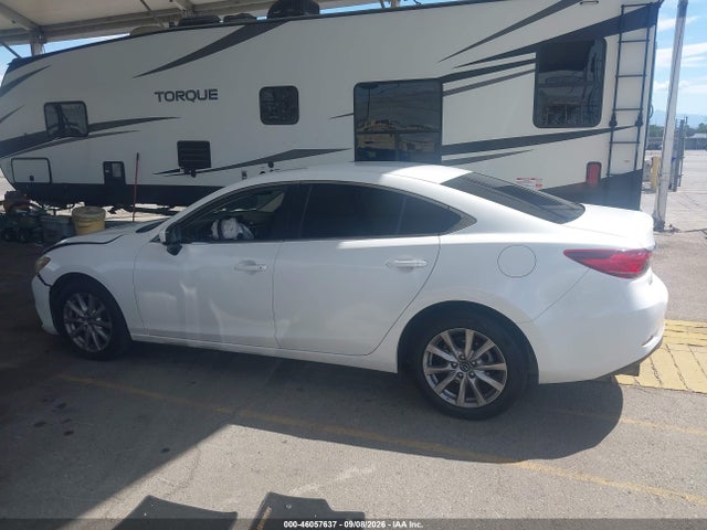 2017 Mazda Mazda6 Sport მანქანა იყიდება აუქციონზე, vin: JM1GL1U57H1102483, აუქციონის ნომერი: 46057637