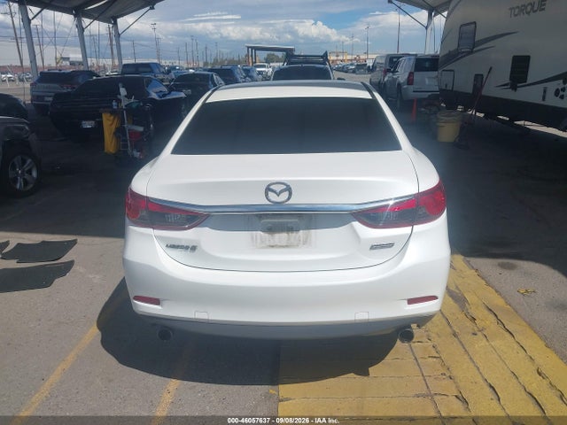 2017 Mazda Mazda6 Sport მანქანა იყიდება აუქციონზე, vin: JM1GL1U57H1102483, აუქციონის ნომერი: 46057637