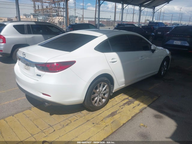 2017 Mazda Mazda6 Sport მანქანა იყიდება აუქციონზე, vin: JM1GL1U57H1102483, აუქციონის ნომერი: 46057637