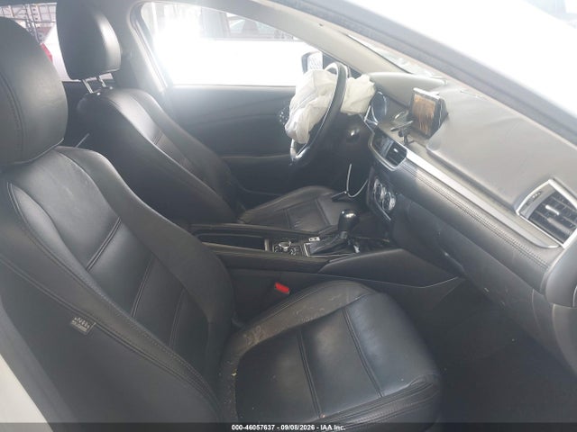 2017 Mazda Mazda6 Sport მანქანა იყიდება აუქციონზე, vin: JM1GL1U57H1102483, აუქციონის ნომერი: 46057637