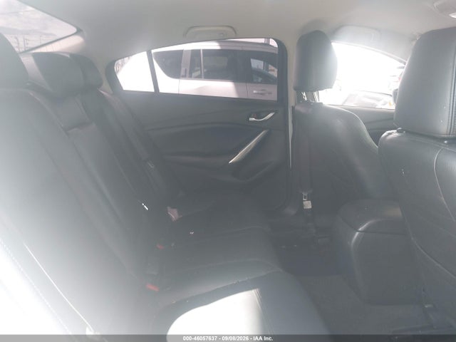 2017 Mazda Mazda6 Sport მანქანა იყიდება აუქციონზე, vin: JM1GL1U57H1102483, აუქციონის ნომერი: 46057637