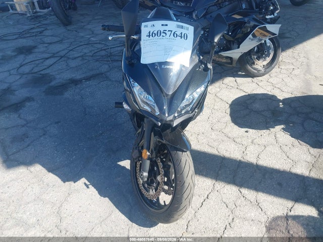 Kawasaki Ex650 J 2017 JKAEXEJ14HDA02082 Image 5